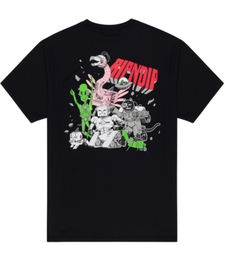 RIPNDIP Tomorrowland Tee - Black