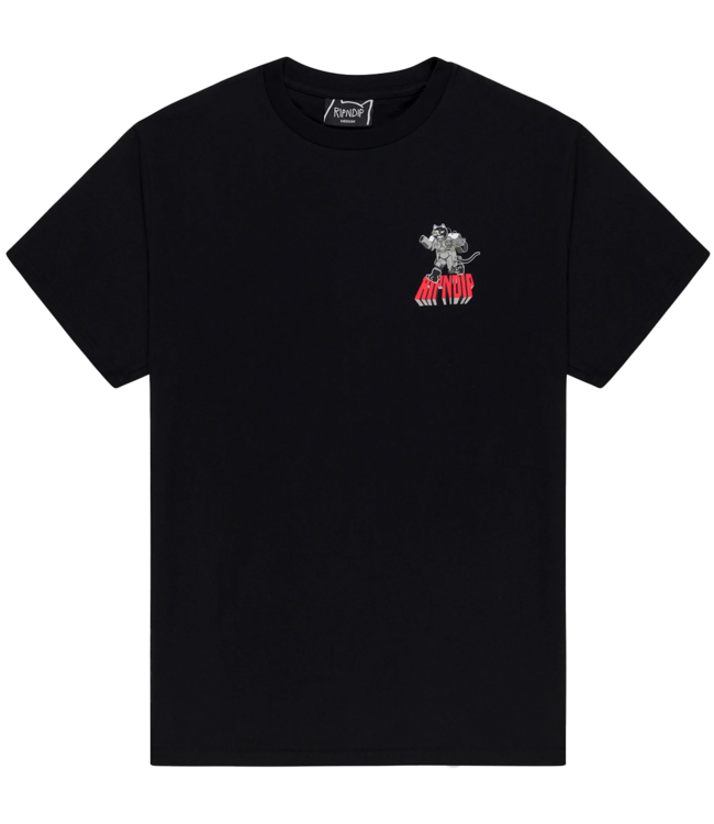 RIPNDIP Tomorrowland Tee - Black