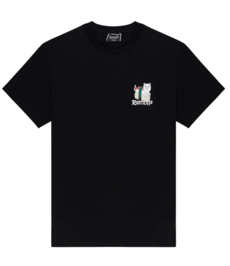 RIPNDIP Sushi Nerm Tee - Black