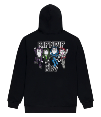 RIPNDIP Made For Lovin Ripndip Hoodie - Black