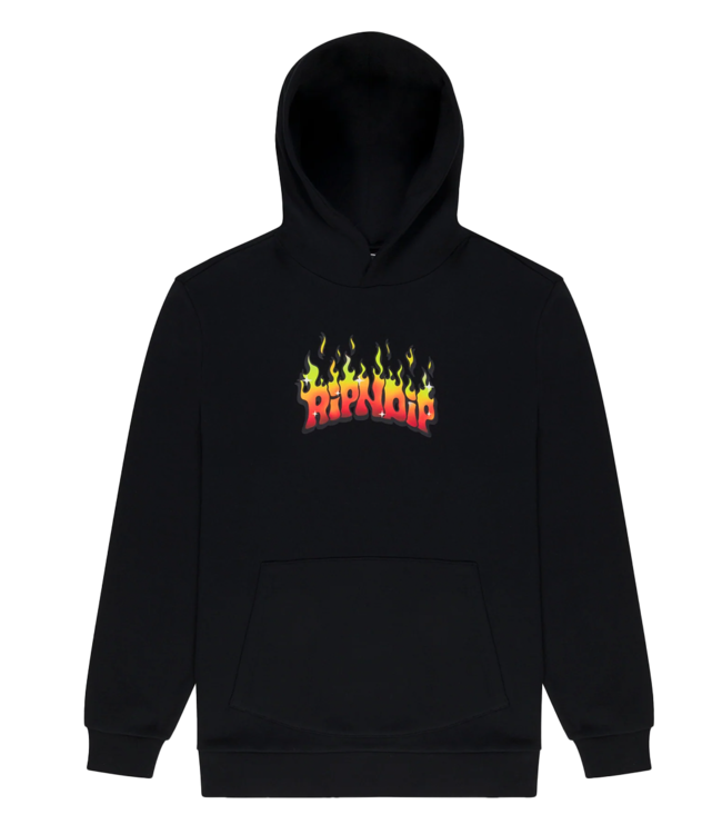 RIPNDIP Scary Cute Hoodie - Black