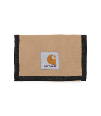 CARHARTT WIP Alec Wallet - Peanut