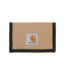 CARHARTT WIP Alec Wallet - Peanut