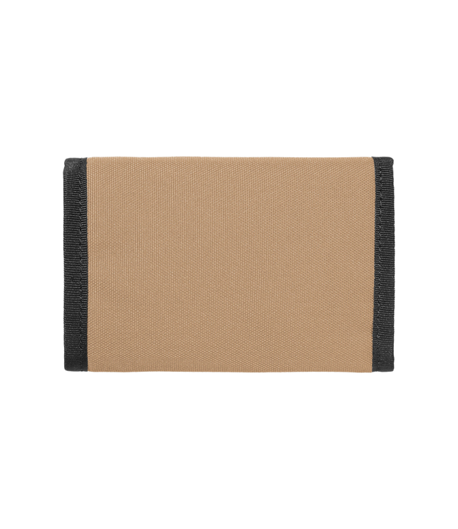 CARHARTT WIP Alec Wallet - Peanut