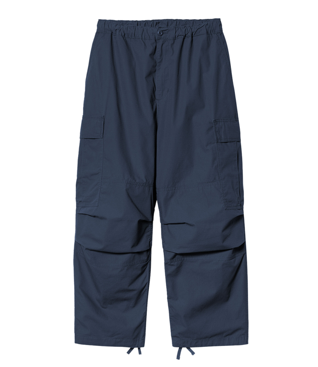 CARHARTT WIP Jet Cargo Pant - Blue/Rinsed