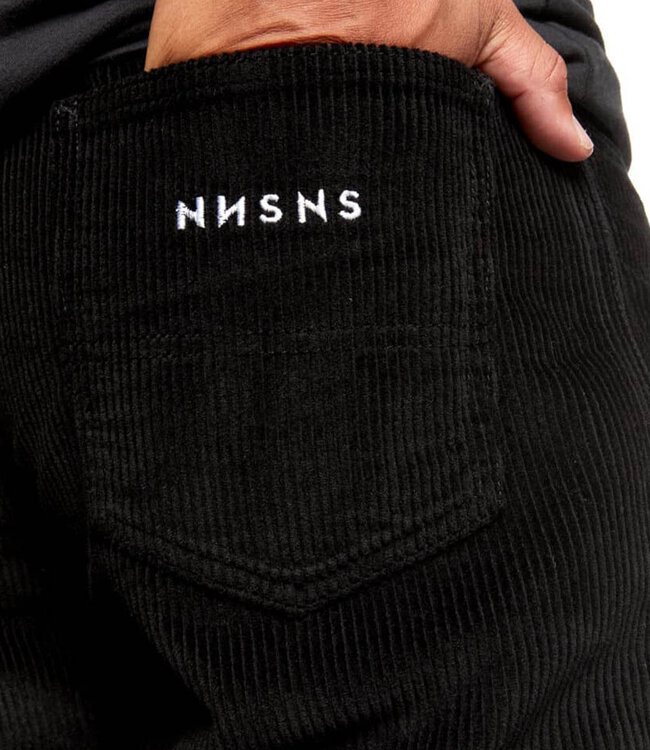 NNSNS Bigfoot Corduroy Pant - Black