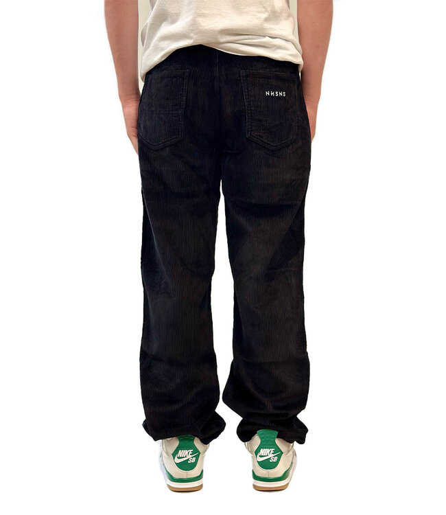 NNSNS Bigfoot Corduroy Pant - Black