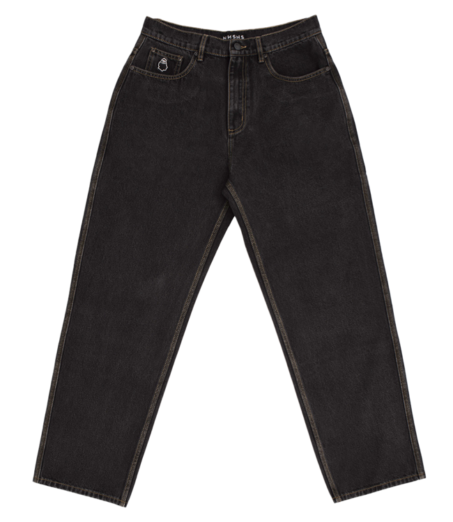 NNSNS Bigfoot Denim - Black Washed