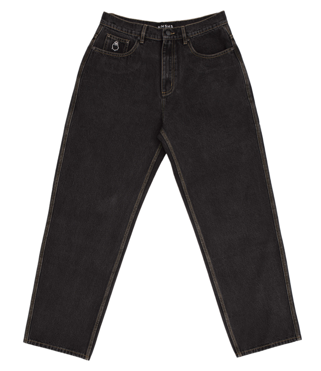 NNSNS Bigfoot Denim - Black Washed