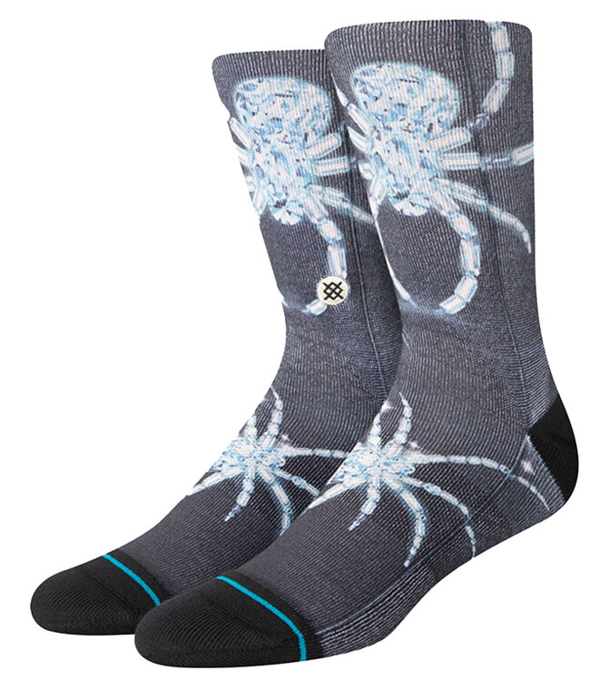 STANCE Frigid - Black