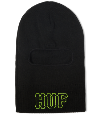 HUF Vogel Balaclava - Black