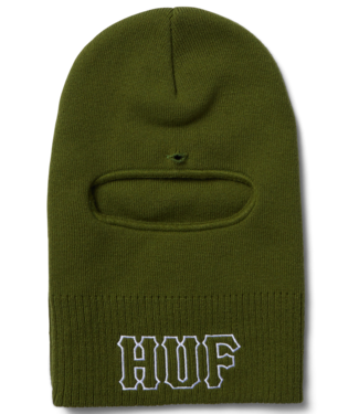 HUF Vogel Balaclava - Pesto