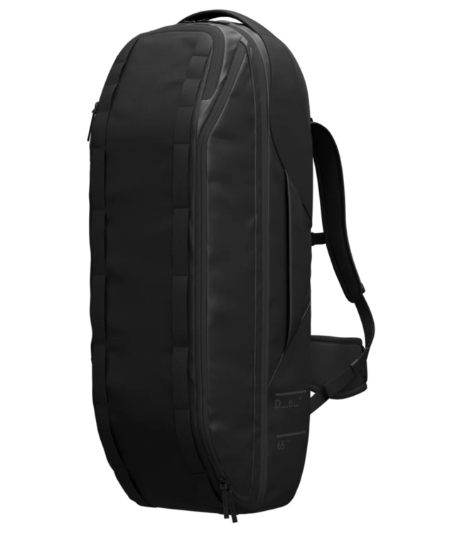 DB Journey Skateboarding Pro Travel Pack 65L - Black Out