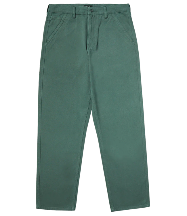 HUF Mason Pant - Hunter Green