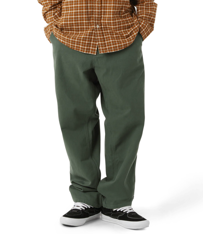 HUF Mason Pant - Hunter Green