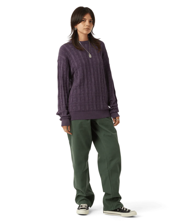 HUF Mason Pant - Hunter Green