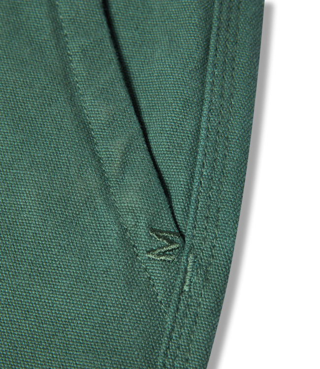 HUF Mason Pant - Hunter Green