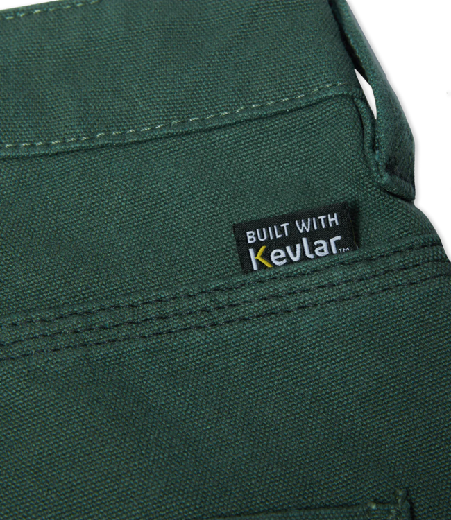 HUF Mason Pant - Hunter Green