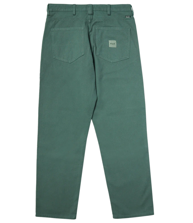 HUF Mason Pant - Hunter Green