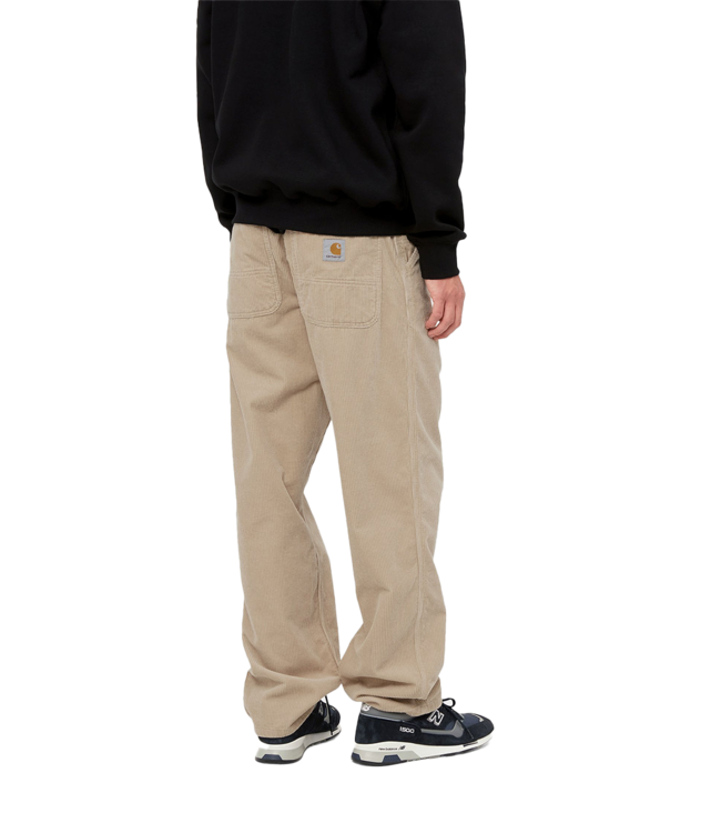 CARHARTT WIP Simple Pant Corduroy - Wall/Rinsed