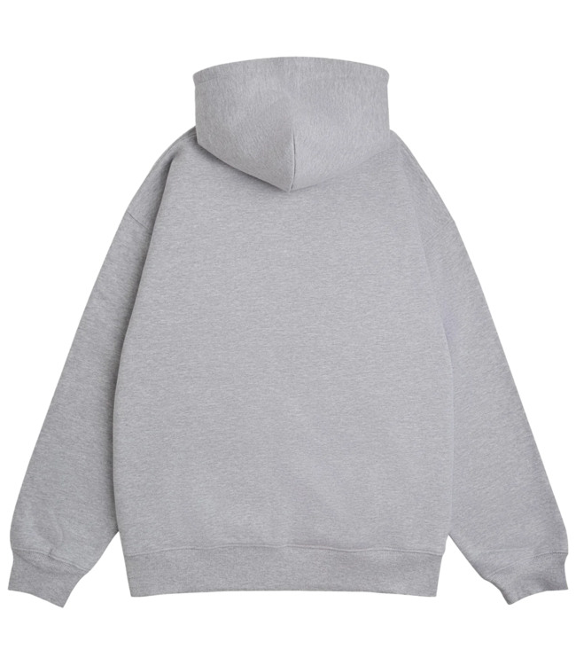 RAVE Core Logo Hoodie - Sport Grey