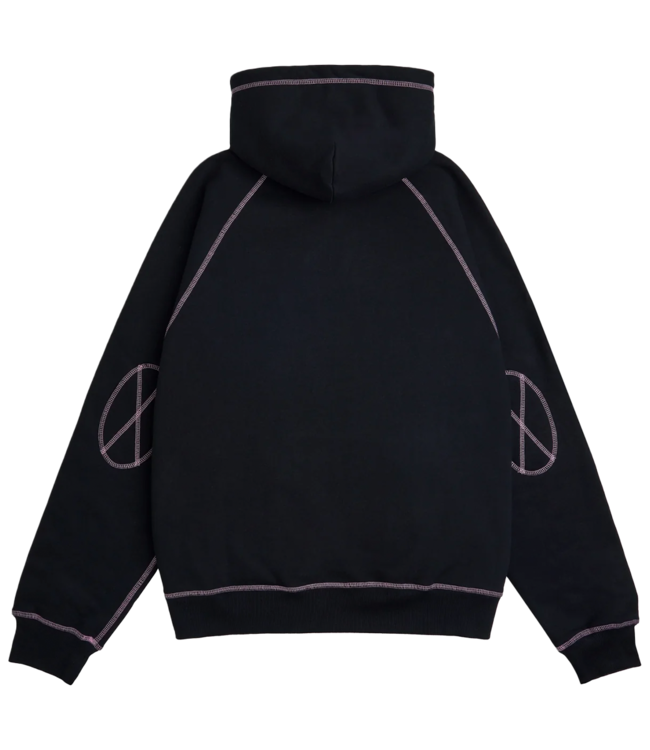 RAVE Dekciw Hoodie - Black
