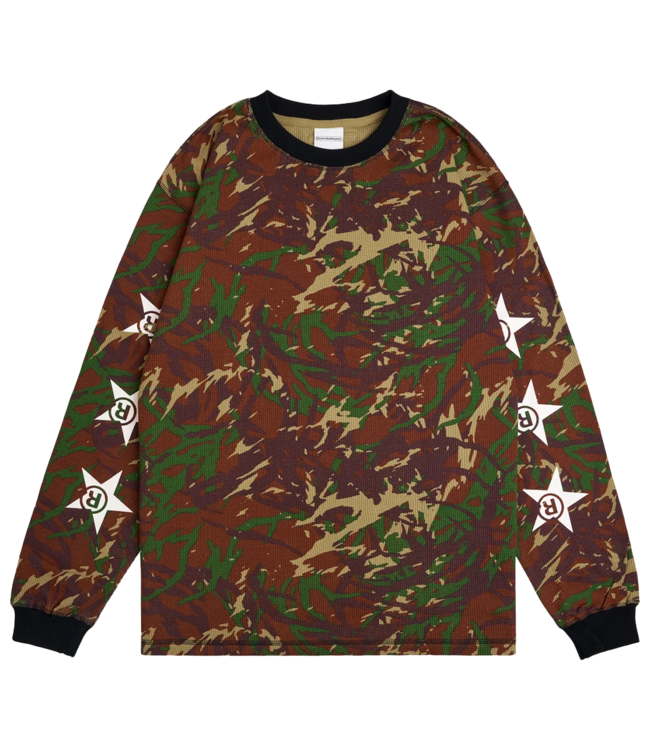 RAVE Dee Dee Mccall Longsleeve - Camo
