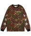 RAVE Dee Dee Mccall Longsleeve - Camo