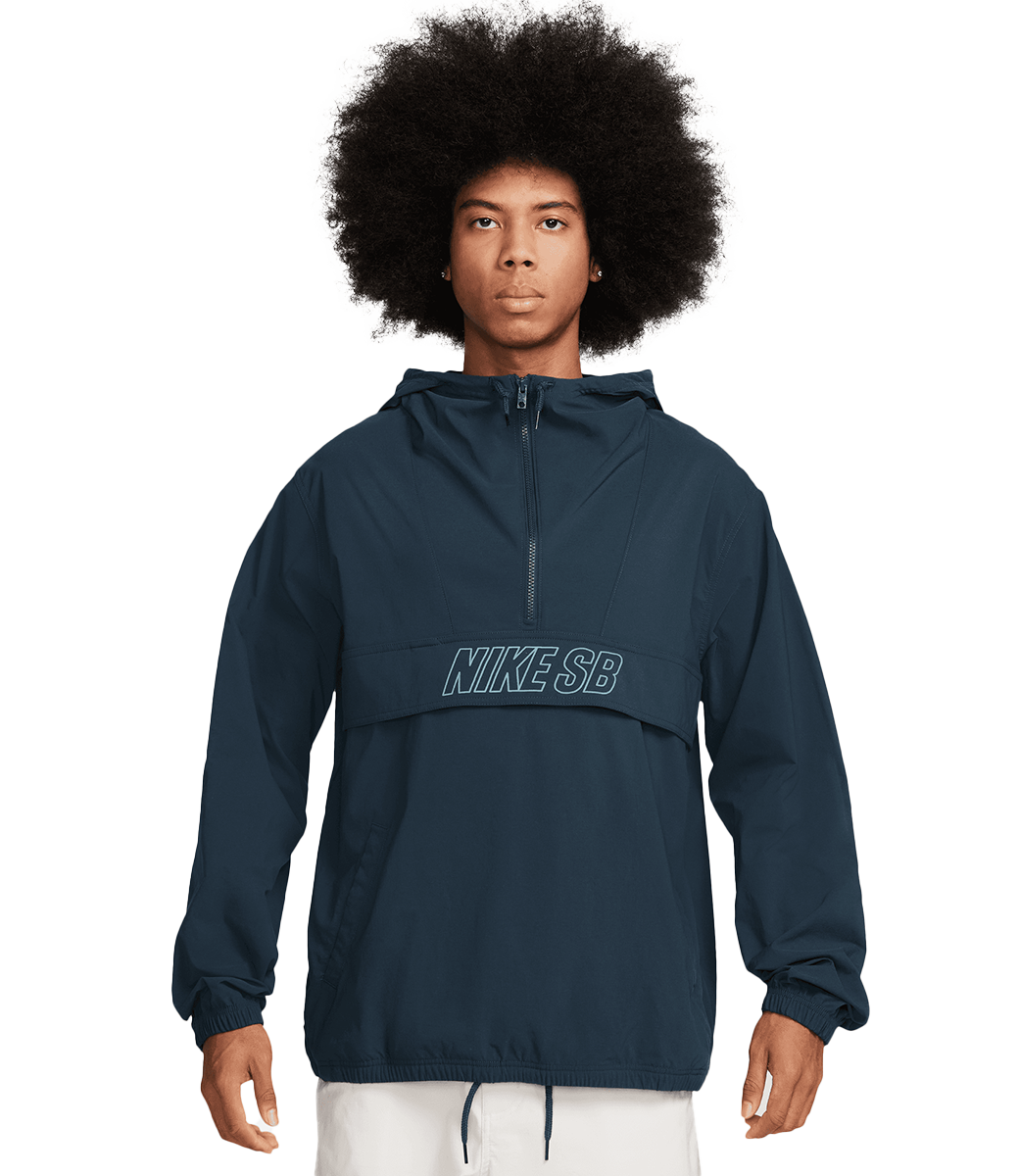 Nike windrunner armory navy deals
