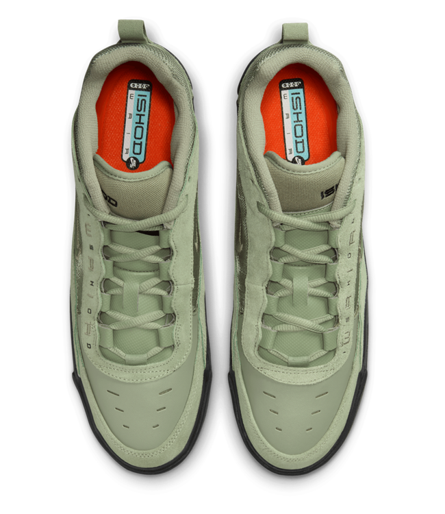 NIKE SB Ishod 2 - Oil Green