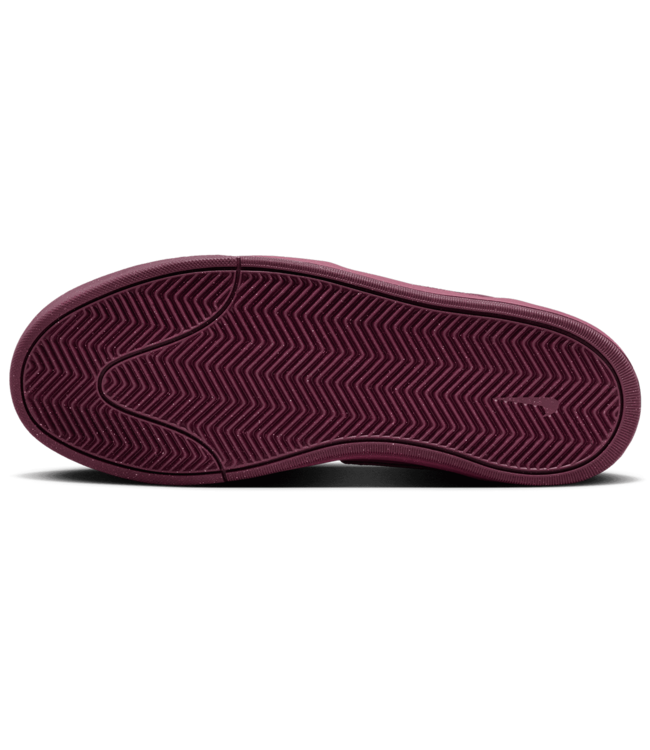 NIKE SB React Leo Premium - Dark Beetroot