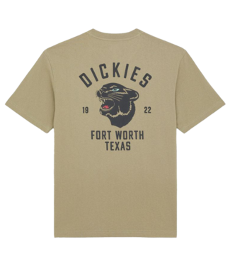 DICKIES Panther T-Shirt - Imperial Green