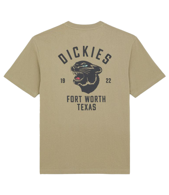 DICKIES Panther T-Shirt - Imperial Green