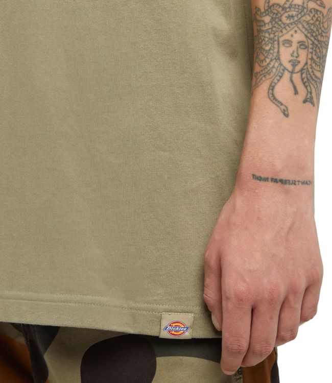 DICKIES Panther T-Shirt - Imperial Green