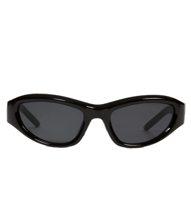 WASTED PARIS Pulse Sunglasses - Black