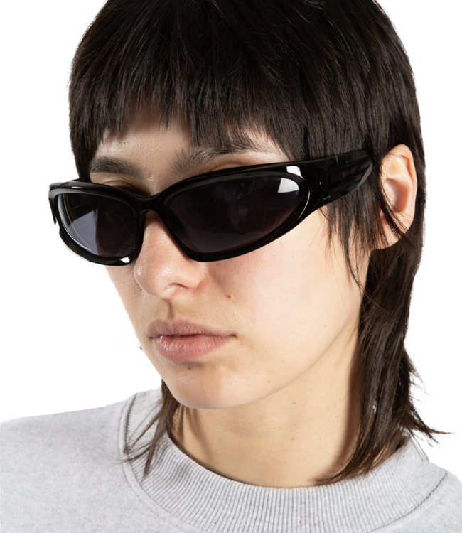 WASTED PARIS Pulse Sunglasses - Black