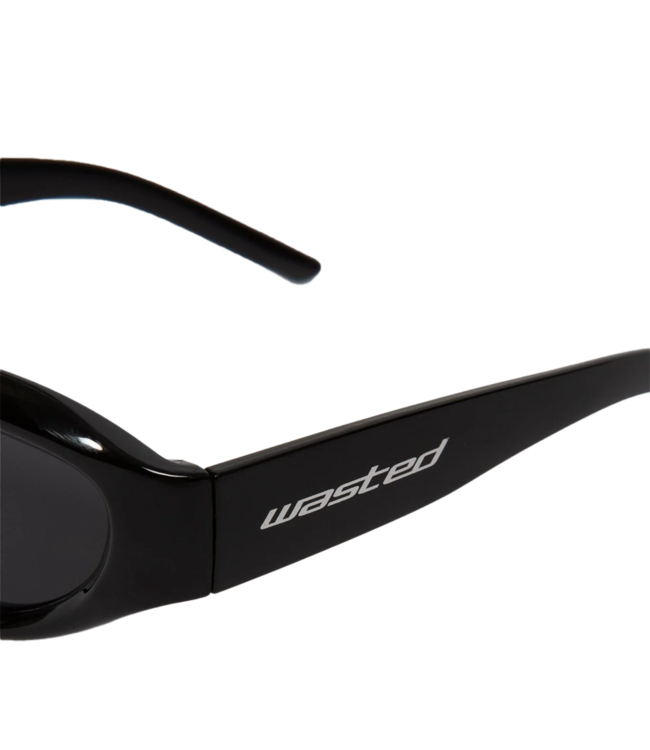 WASTED PARIS Pulse Sunglasses - Black