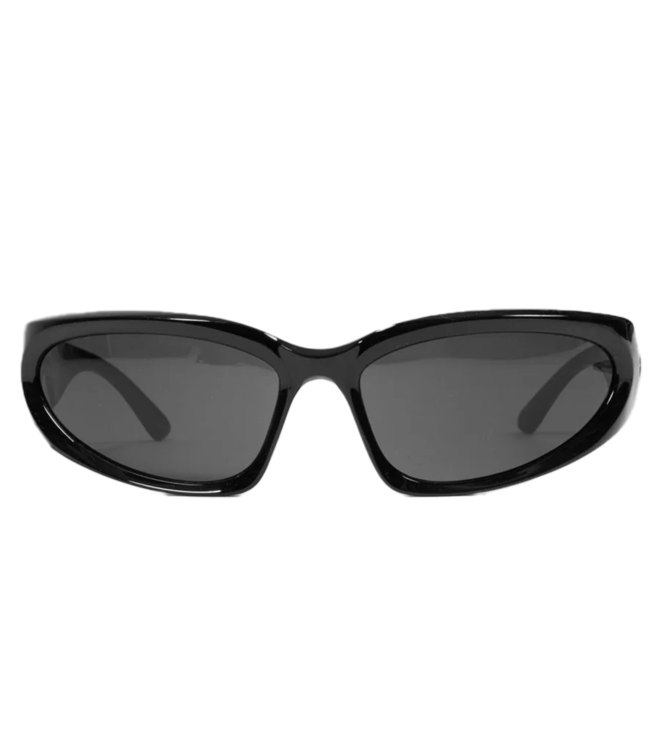 WASTED PARIS Signature Sunglasses - Black