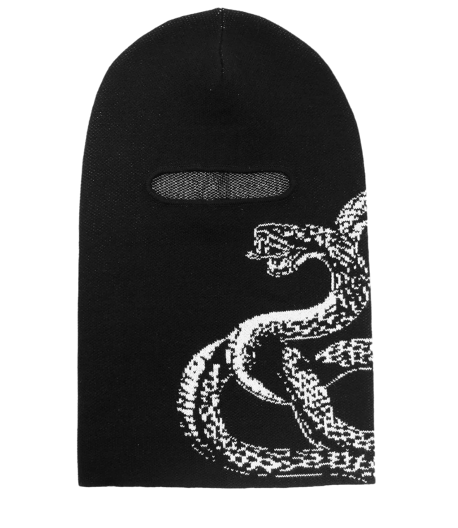 WASTED PARIS Lethal Balaclava - Black