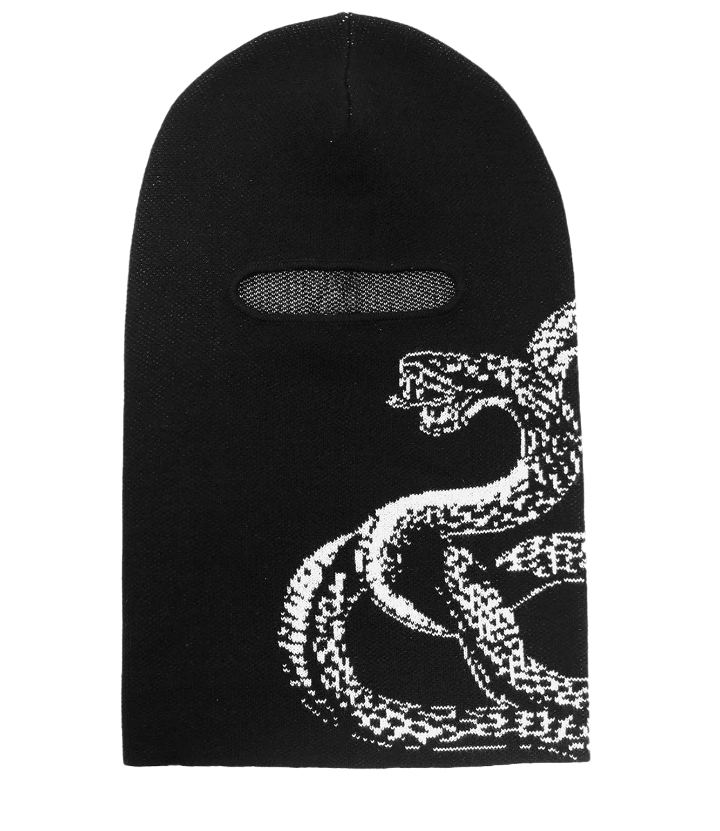 WASTED PARIS Lethal Balaclava - Black