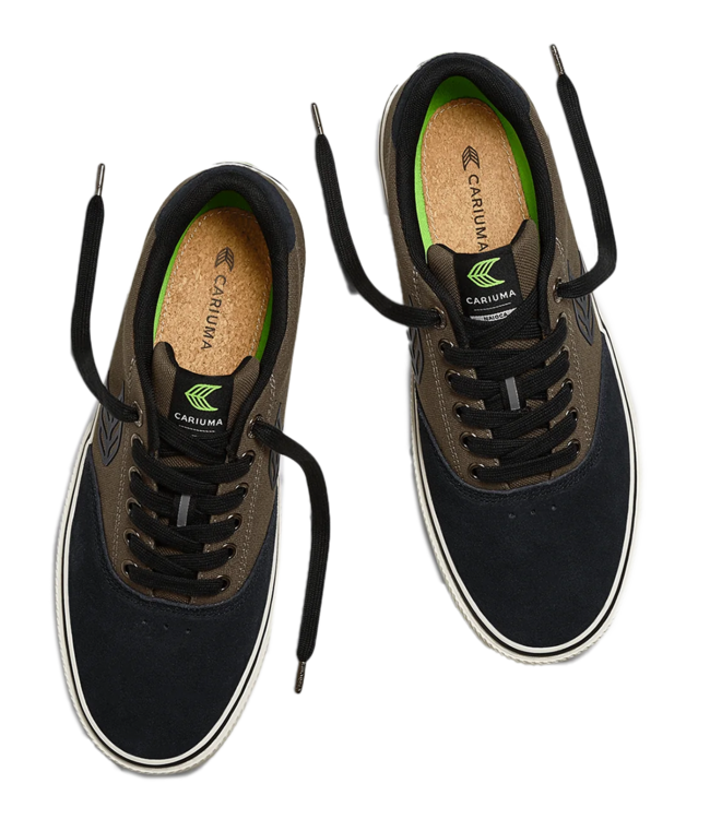 CARIUMA Naioca Pro - Dark Khaki / Black