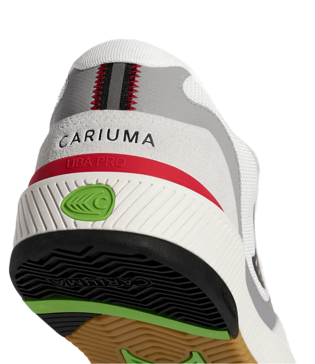 CARIUMA Uba Pro - Smoke White / Black