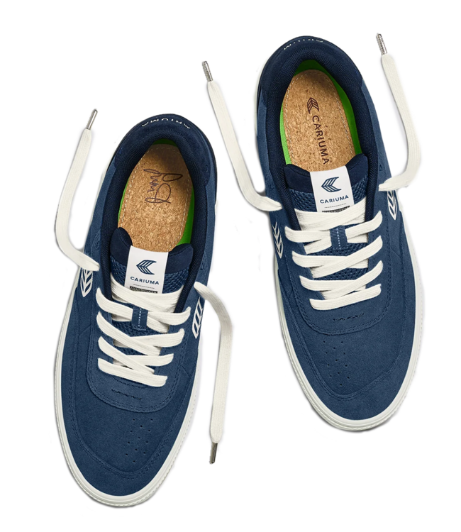 CARIUMA Luan Pro - Shadow Blue / Ivory