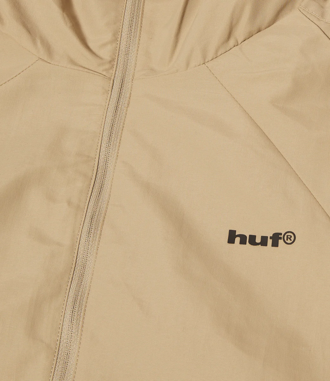 HUF Set Shell Jacket - Putty