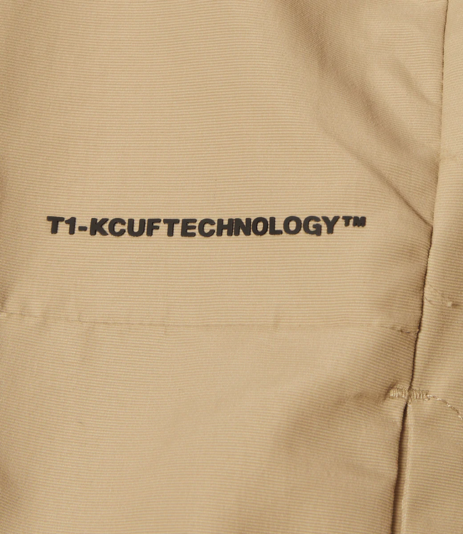 HUF Set Shell Jacket - Putty