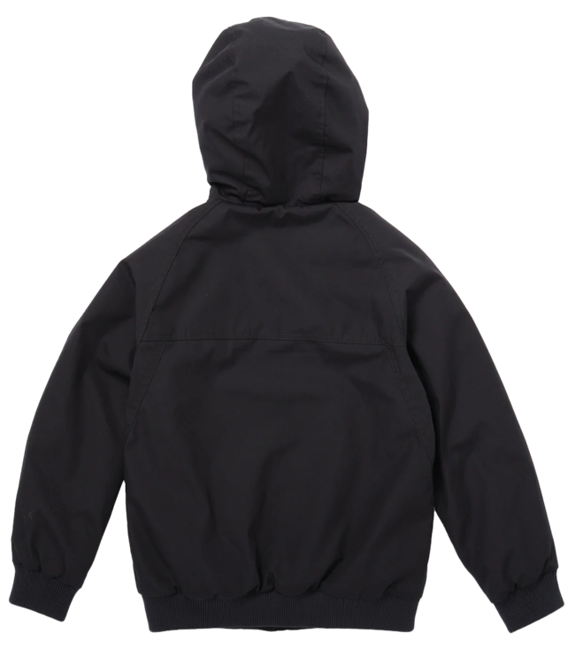 VOLCOM Hernan 10K Jacket (Kids) - Black