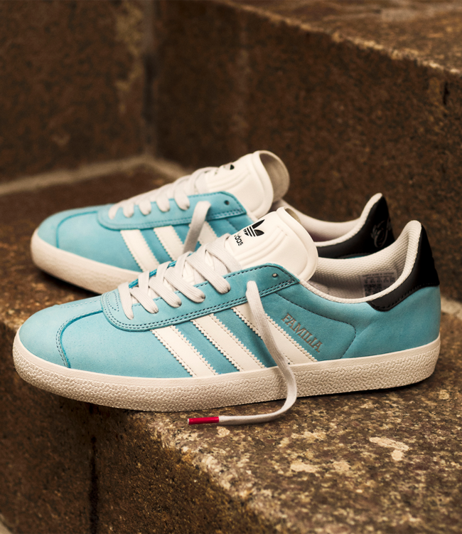 ADIDAS MNUFC x Familia Gazelle ADV