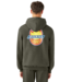 DICKIES Dickies X Spitfire Hoodie - Olive Green