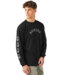 DICKIES Dickies X Spitfire Longsleeve Tee - Black