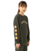 DICKIES Dickies X Spitfire Longsleeve Tee (kids) - Olive Green